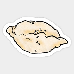 Gyoza Sticker